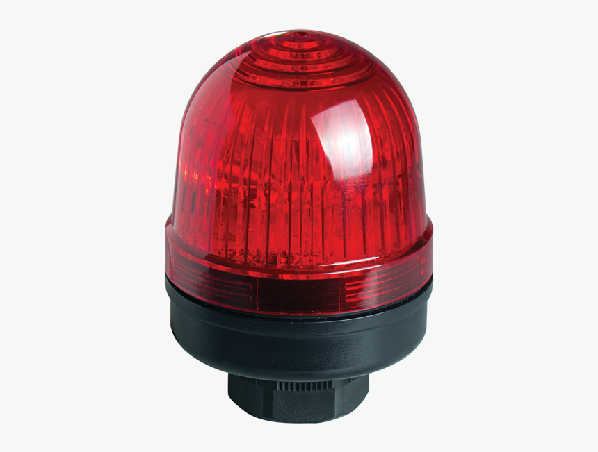 56 Mm Led Dome Signal Light Steady / Flashing Direct - Light, HD Png Download, Free Download