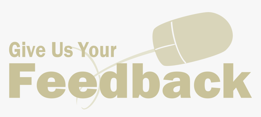 Transparent Feedback Png - Graphic Design, Png Download, Free Download