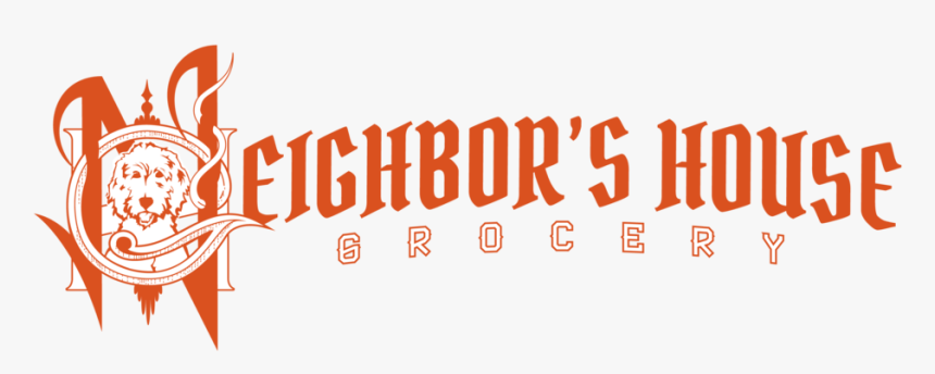 Neighbors Logo - Graphic Design, HD Png Download, Free Download