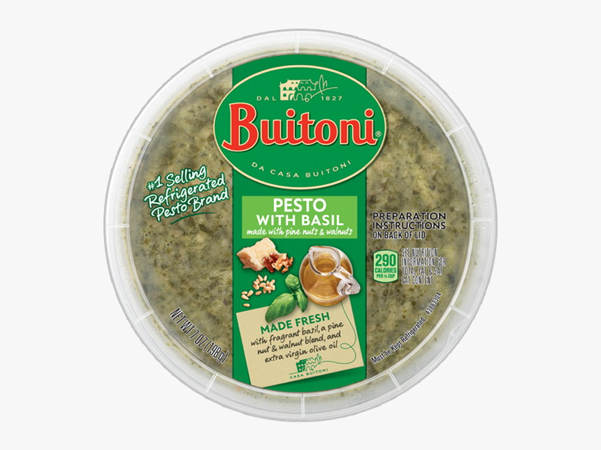 Buitoni Pasta Pesto, HD Png Download, Free Download