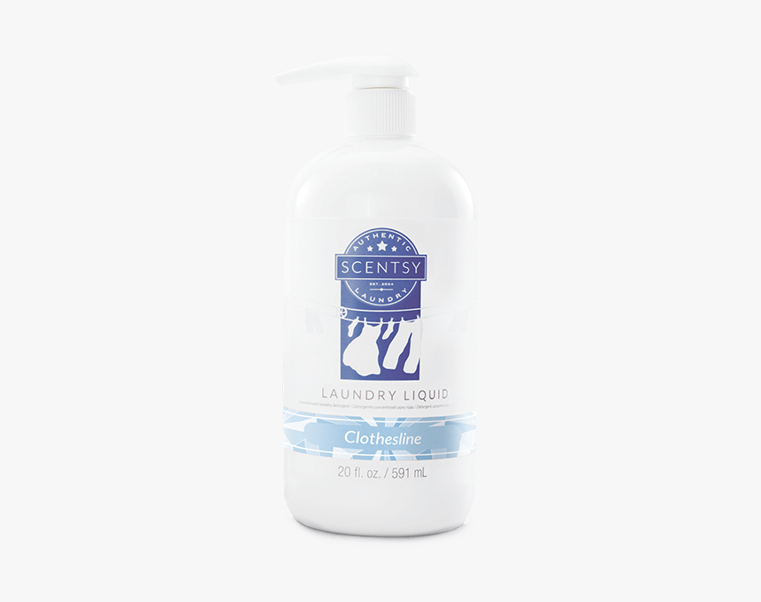 Scentsy Laundry Liquid, HD Png Download, Free Download