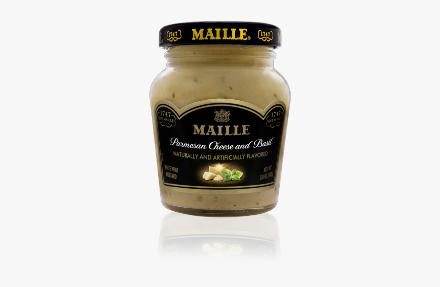 Maille Parmesan And Basil, HD Png Download, Free Download