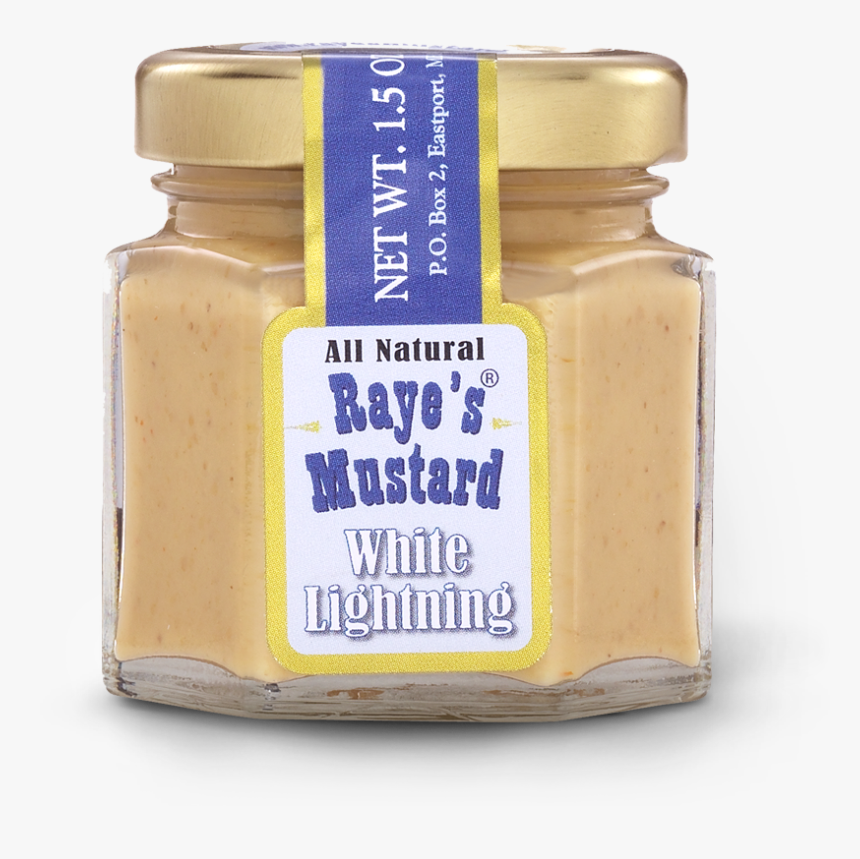 White Lightning - Spicy Mustard, HD Png Download, Free Download