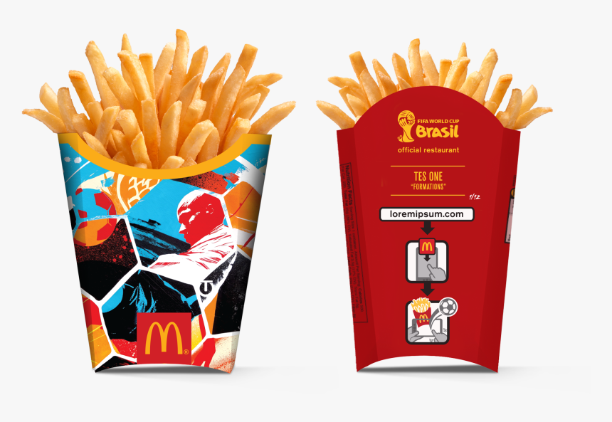 Transparent Mcdonalds Fries Png - Mcdonalds Printable Coupons 2012, Png Download, Free Download