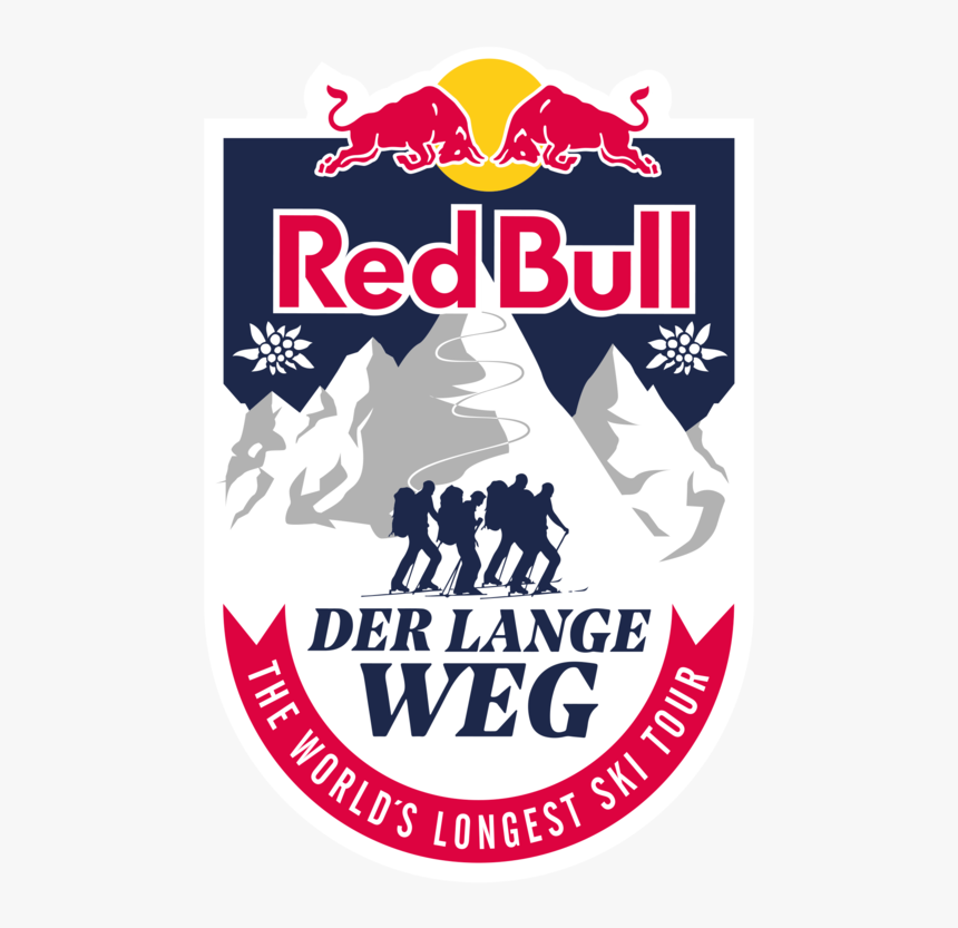 Red Bull Der Lange Weg, HD Png Download, Free Download