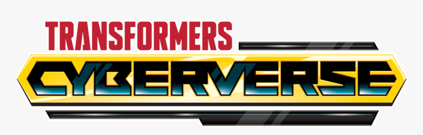 Transformers Cyberverse Logo Png, Transparent Png, Free Download