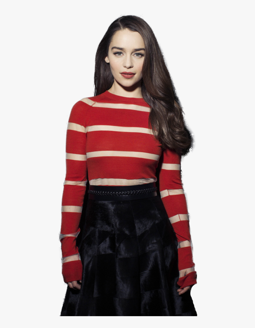 Emilia Clarke Png By Yufantas - Emilia Clarke Png, Transparent Png, Free Download