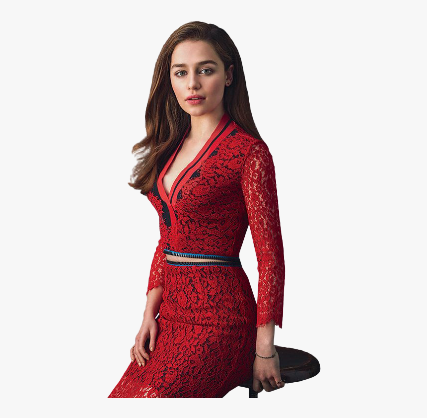 Emilia Clarke - Emilia Clarke Png, Transparent Png, Free Download