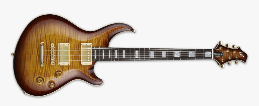 Xlarge - Guitarra Esp Mystique, HD Png Download, Free Download