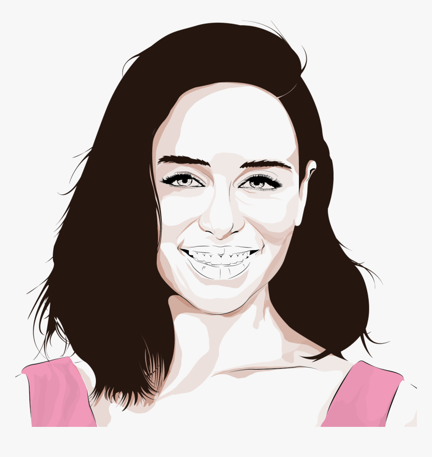 Transparent Emilia Clarke Png - Illustration, Png Download, Free Download