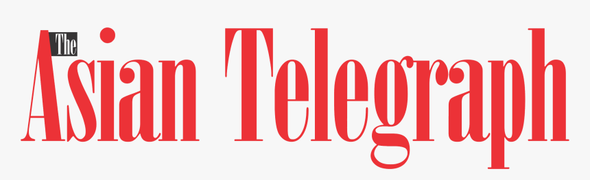 The Asian Telegraph - Graphic Design, HD Png Download, Free Download