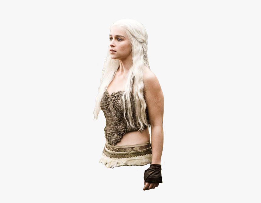 Daenerys Targaryen Emilia Clarke Png, Transparent Png, Free Download