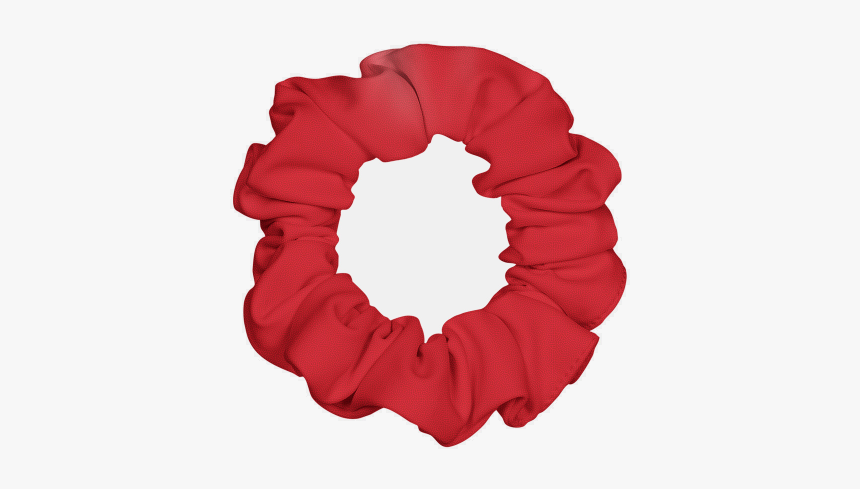 Transparent Red Scrunchie Png, Png Download, Free Download