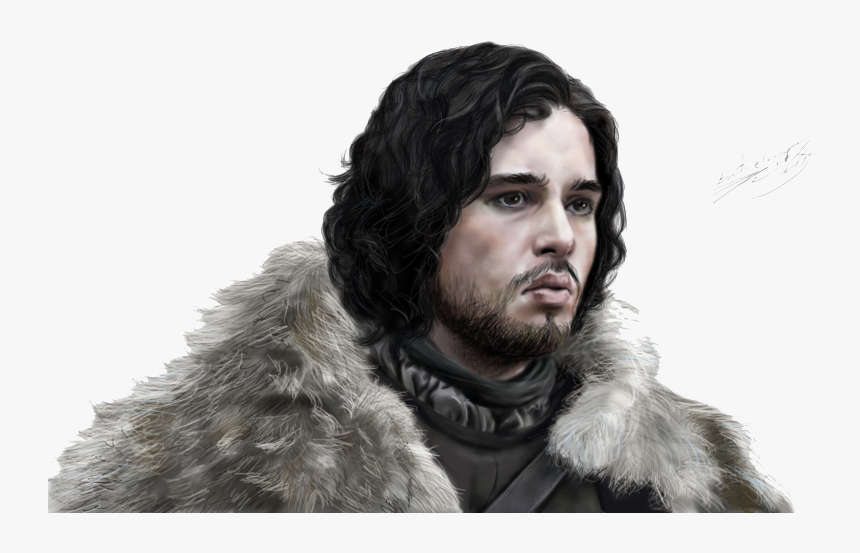 Game Of Thrones Jon Snow Render, HD Png Download, Free Download