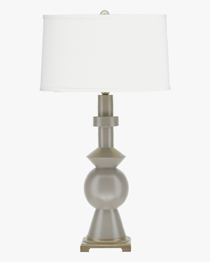 Mystique - Cream Shade - Lamp, HD Png Download, Free Download