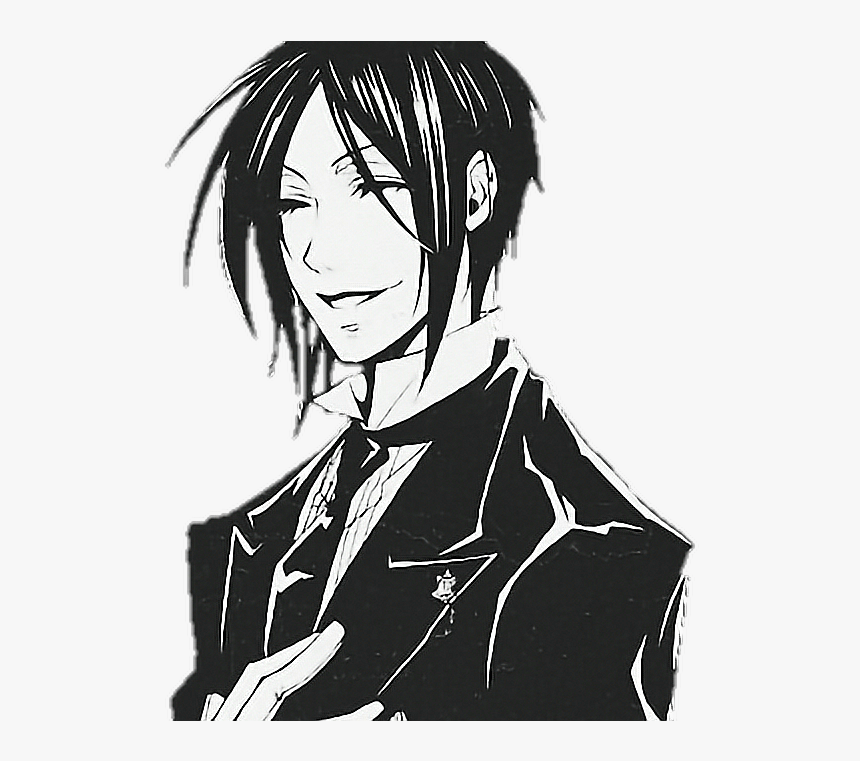 Transparent Sebastian Michaelis Png, Png Download, Free Download