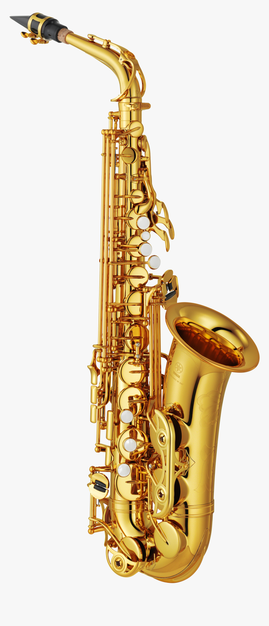 Yamaha Saxophone Yas-62 - Saxophone Instrument, HD Png Download, Free Download