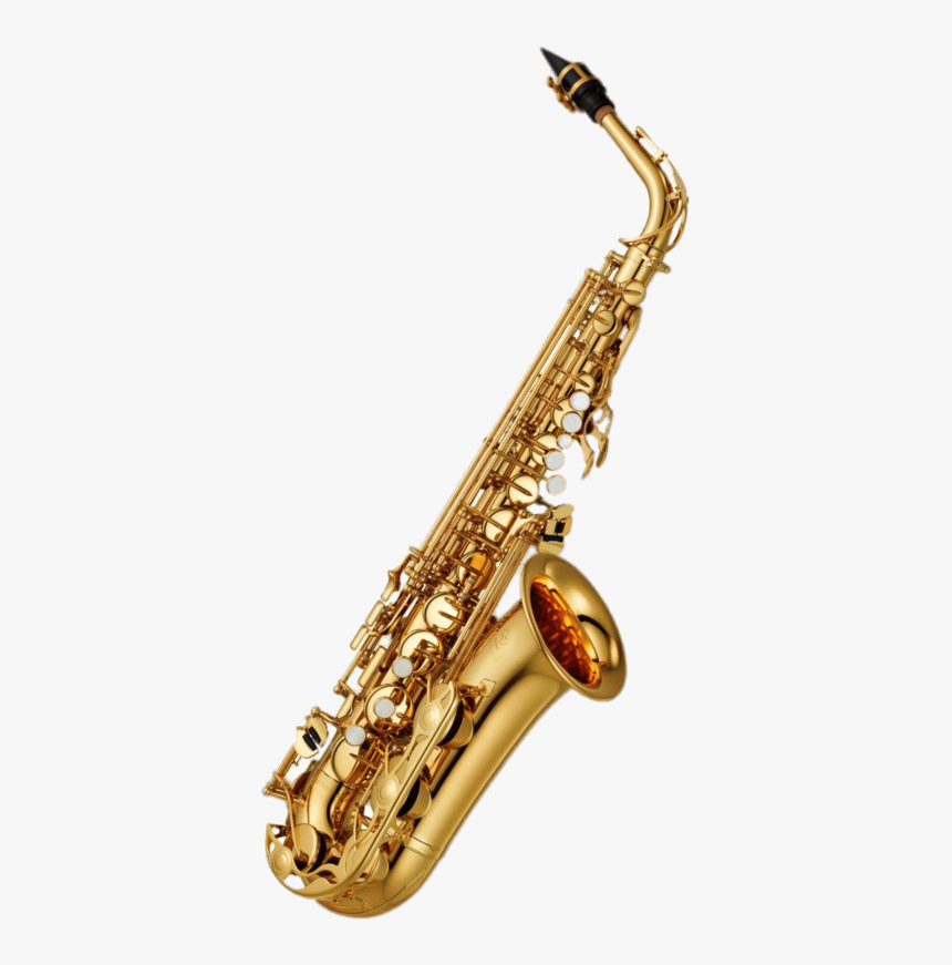 Saxophone Alto Clipart , Png Download - Yamaha Alto Saxophone, Transparent Png, Free Download