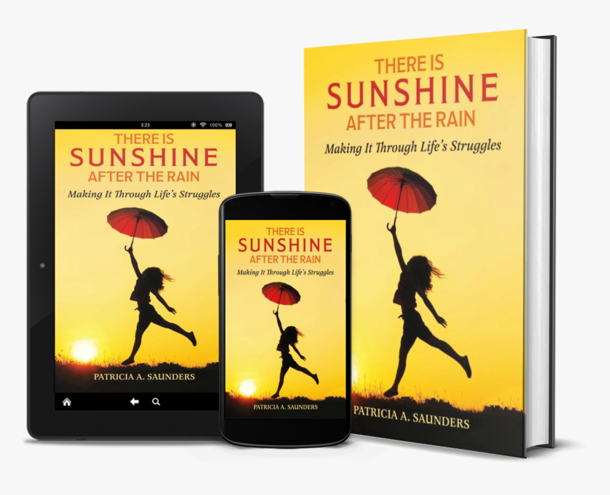 There Is Sunshine After The Rain - Accounts Receivable, HD Png Download, Free Download