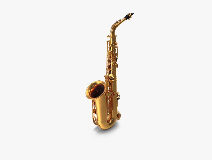 Saxophone Png High-quality Image - Saxophone Transparent, Png Download, Free Download