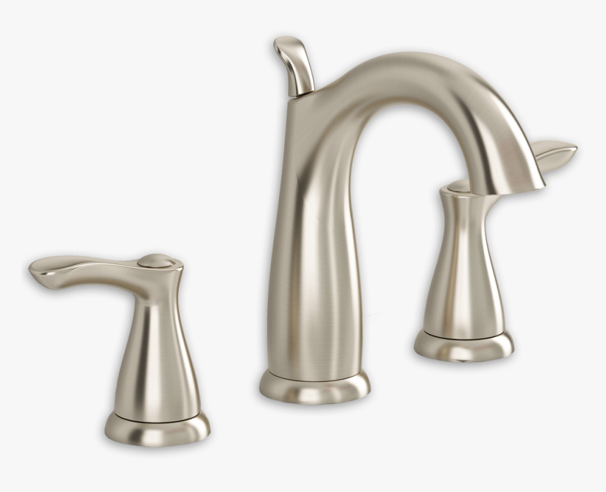 San Sebastian 2 Handle 8 Inch Widespread High Arc Bathroom - Amazon American Standard Bathroom Faucets, HD Png Download, Free Download