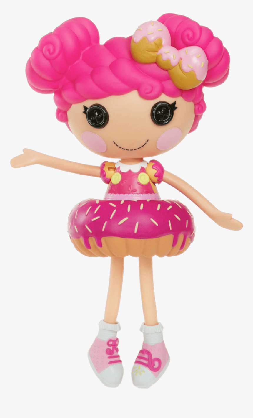 Lalaloopsy Cake Dunk "n - Lalaloopsy Cake Dunk And Crumble, HD Png Download, Free Download