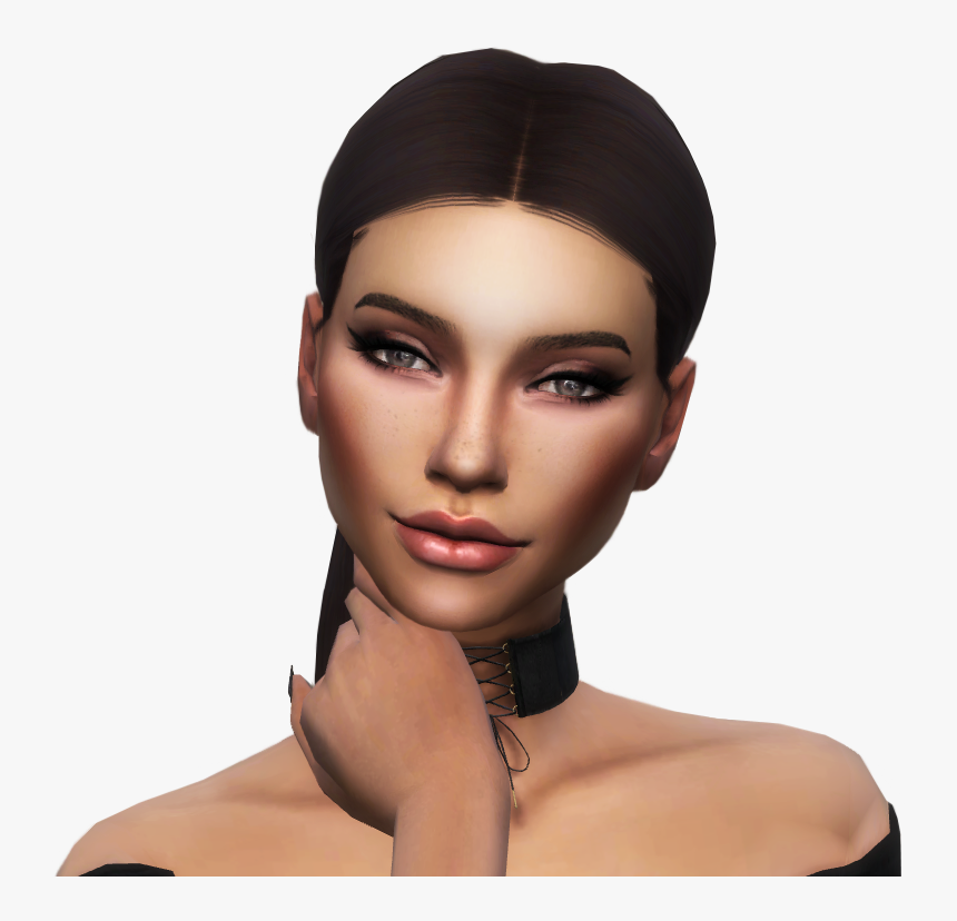 Sims 4 Cc Png, Transparent Png, Free Download