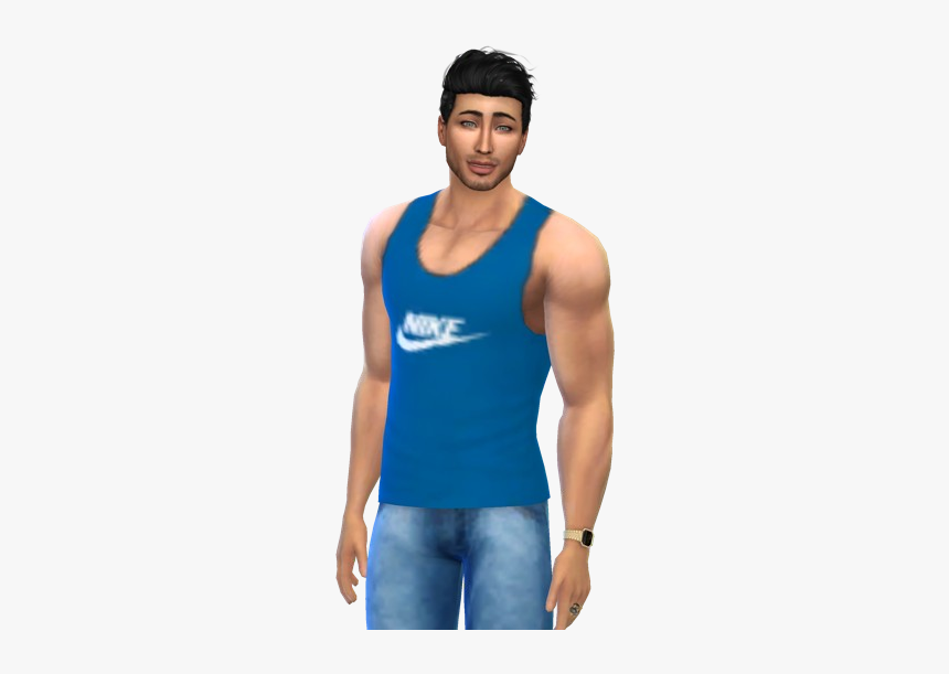 479904247 Jordanwebstersims2 - Fitness Professional, HD Png Download, Free Download