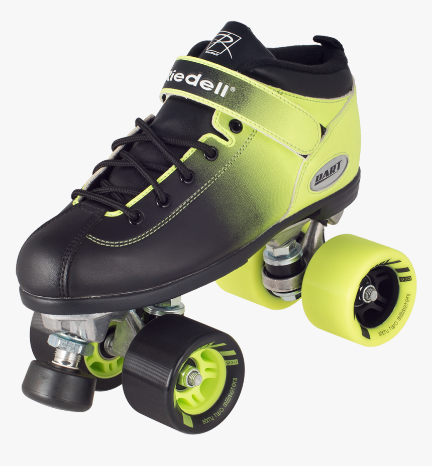 Riedell Dart Ombre Skates, HD Png Download, Free Download