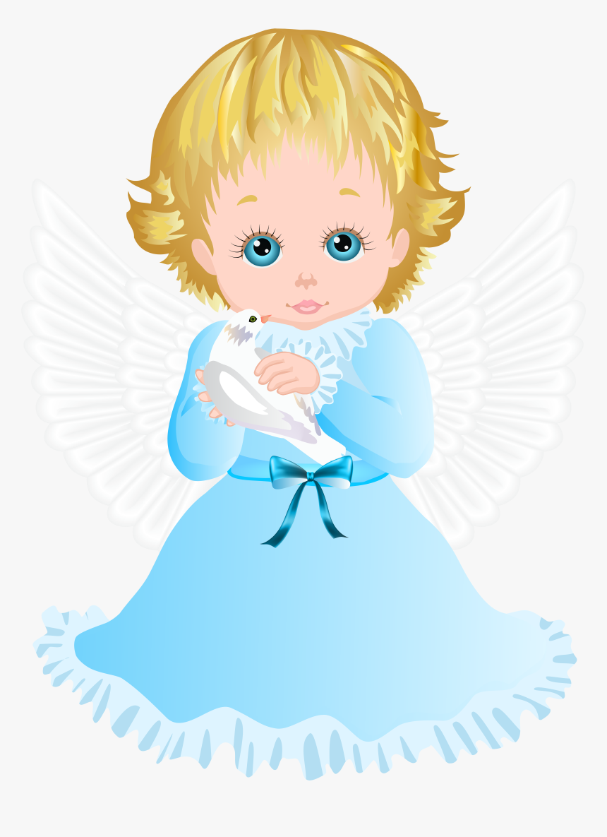 Transparent Fire Clipart Png - Transparent Cute Angel Png, Png Download, Free Download