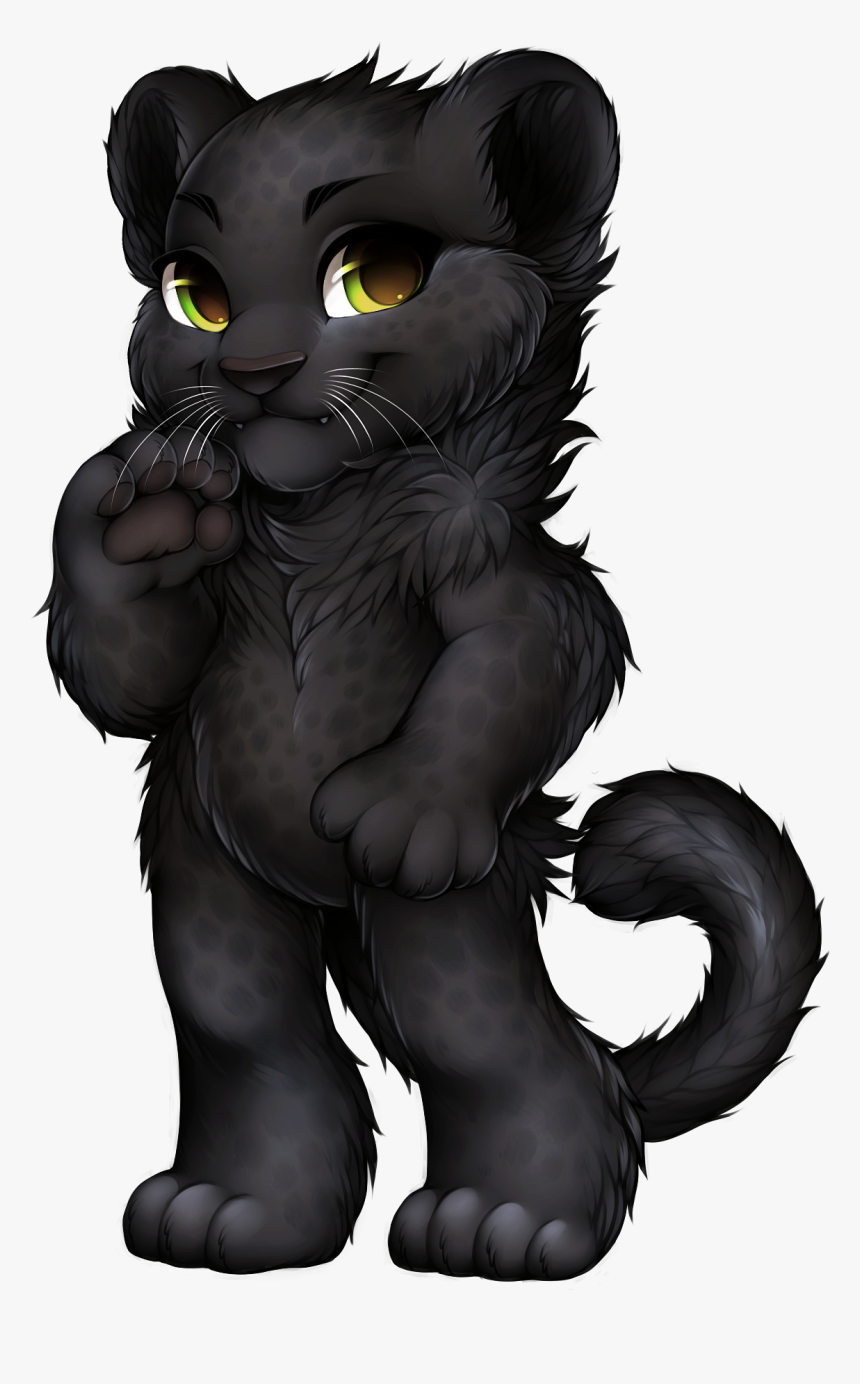 Kwipe6p - Furvilla Snow Leopard, HD Png Download, Free Download