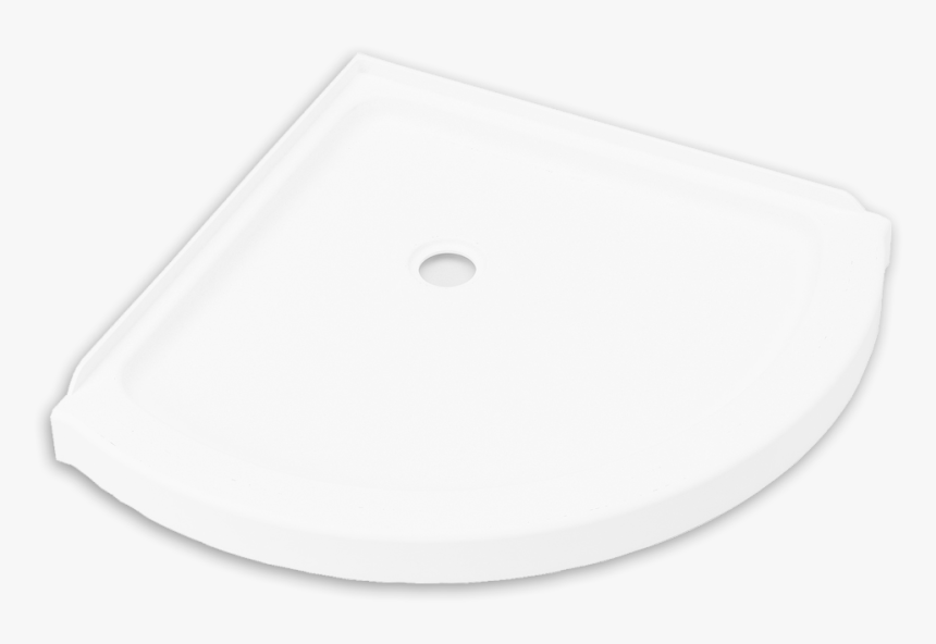 Axis 36 Inch Curved Shower Base - Bathroom Sink, HD Png Download, Free Download