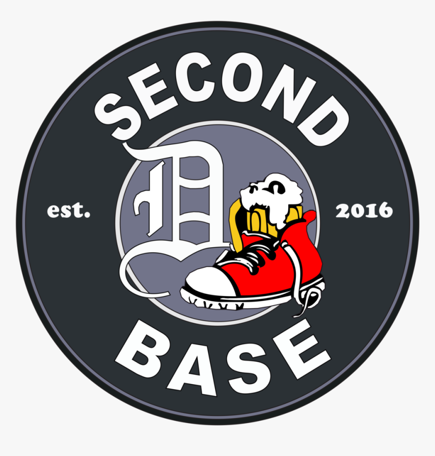 Second Base Logo, HD Png Download, Free Download