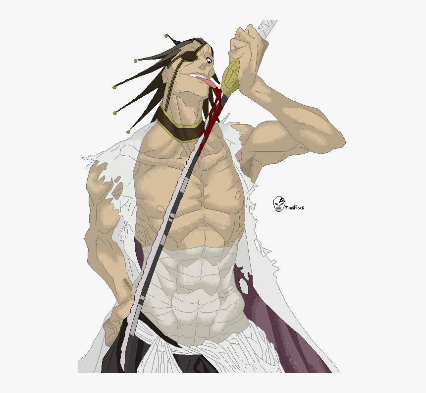 - Espada Do Zaraki , Png Download - Espada Do Zaraki, Transparent Png, Free Download