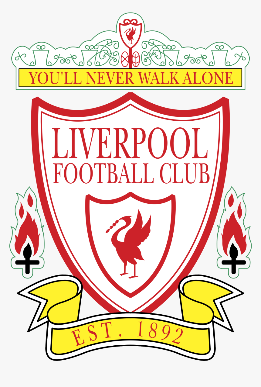 Logo Liverpool Fc Old, HD Png Download - kindpng