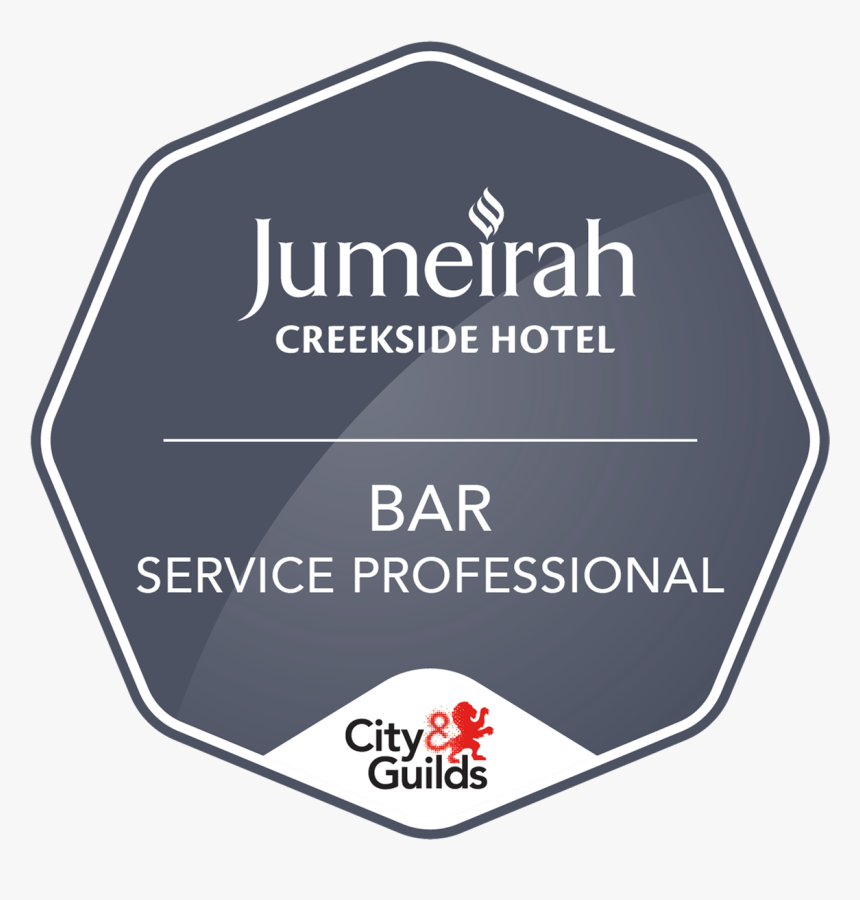 Bar Service Professional - Food And Beverage Service Signage, HD Png Download, Free Download