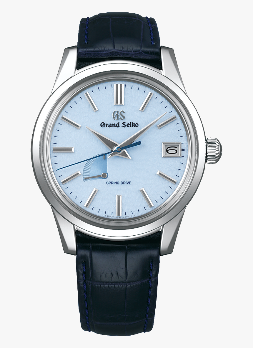 Grand Seiko Blue Snowflake, HD Png Download, Free Download