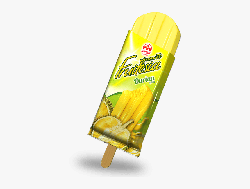 Durian Ice Cream Thailand, HD Png Download, Free Download