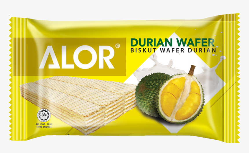 Alor Tastiway "recipes From Real Fruits - Durian, HD Png Download, Free Download