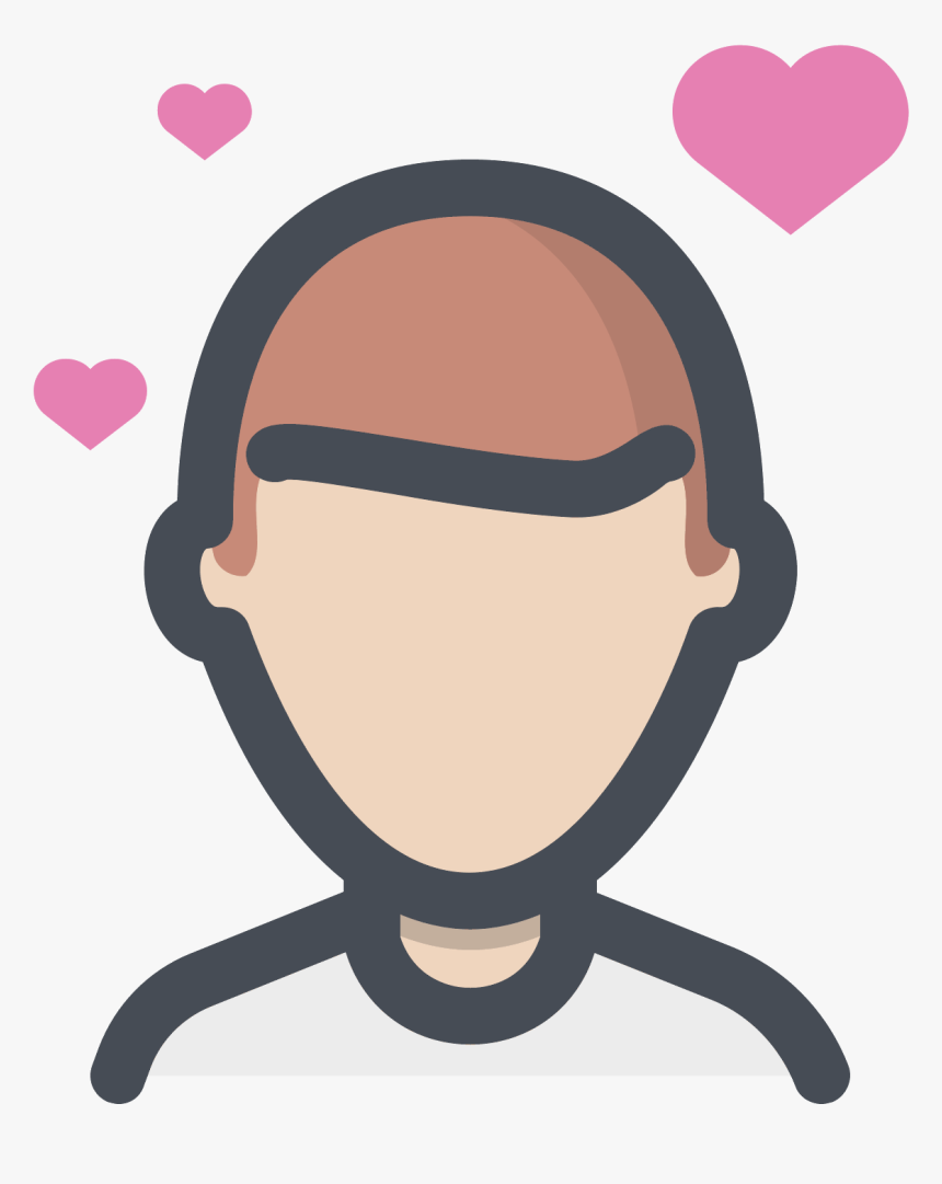 Man Falling In Love Icon - Falling In Love Icon, HD Png Download, Free Download