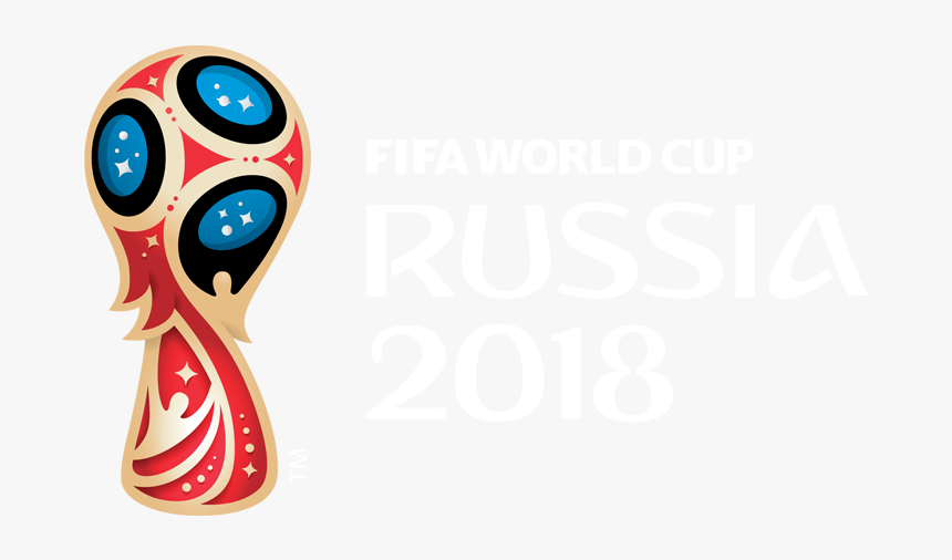 Logo Russia 2018 Png, Transparent Png, Free Download