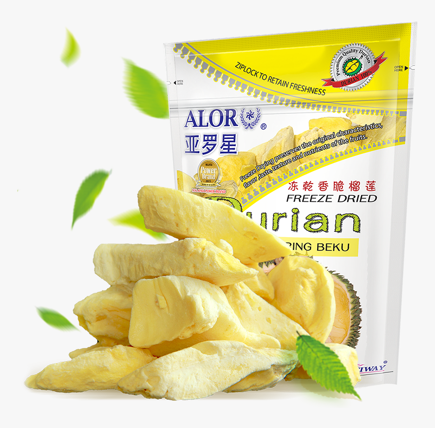 Arostar Alor Malaysia Durian Dry Import Special Products - 馬來西亞 榴蓮 幹, HD Png Download, Free Download