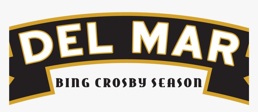 Del Mar Officials Named For 2015 "bing Crosby Season - Del Mar Racetrack, HD Png Download, Free Download