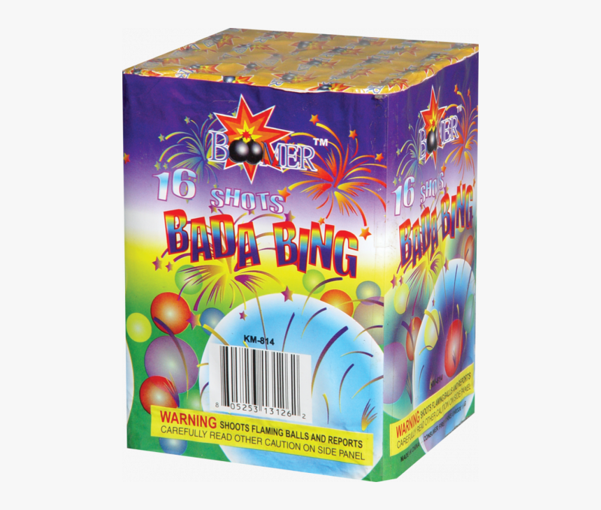 Bada Bing Firework, HD Png Download, Free Download