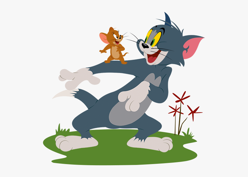 Tom & Jerry Transparent, HD Png Download, Free Download