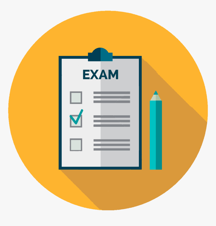 Exam Png Transparent Image - Exam Png, Png Download, Free Download