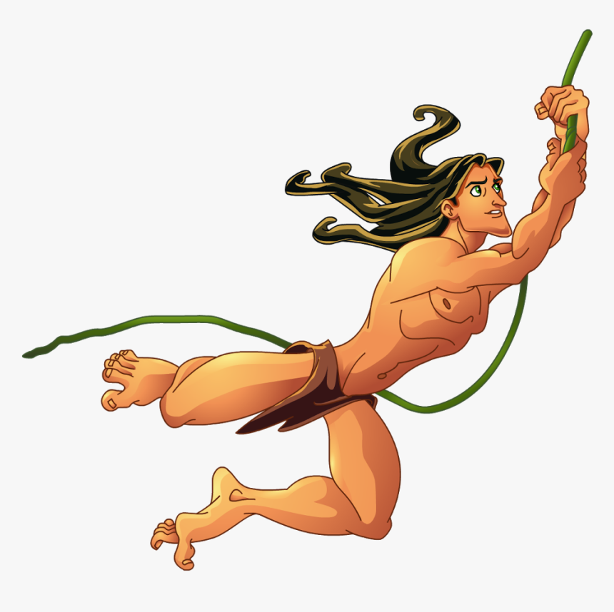 Transparent Tarzan Png - Heart Of Jungle Slot Png, Png Download, Free Download