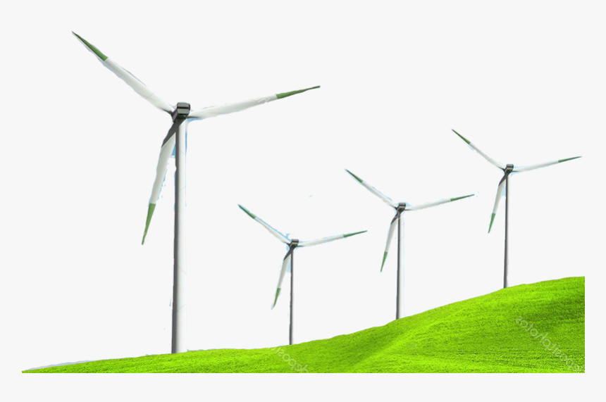 Wind Turbine, HD Png Download, Free Download