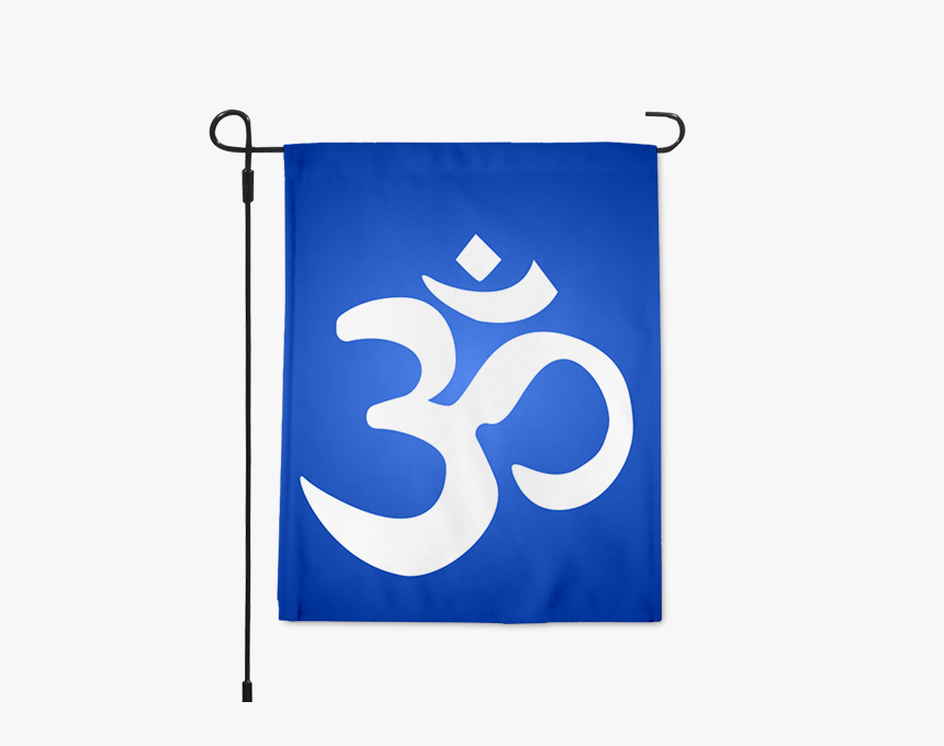 Om Garden Flag"
title="om Garden Flag - Flag, HD Png Download, Free Download