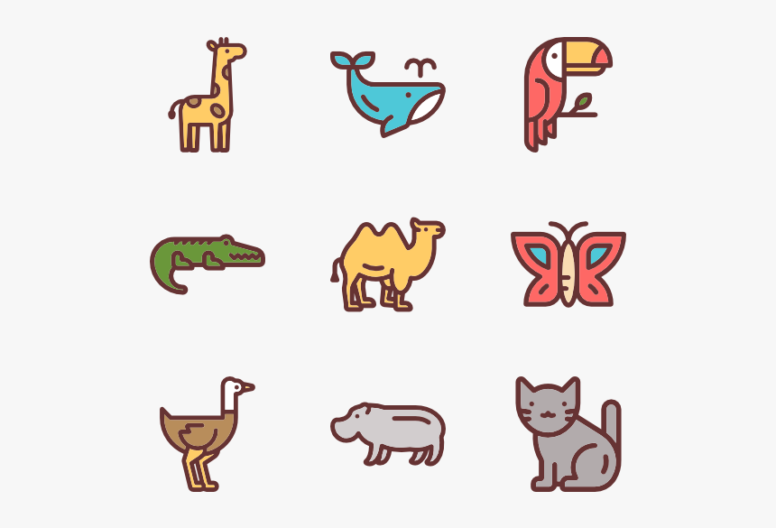 Animals Flaticon, HD Png Download, Free Download